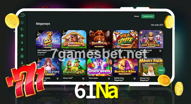 61Na aplicativo
