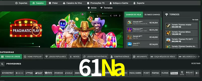 cassino 61Na