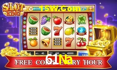 Jogos de Slot 61Na